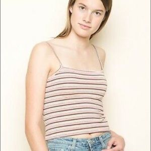 NWT Brandy Melville Faye Tank